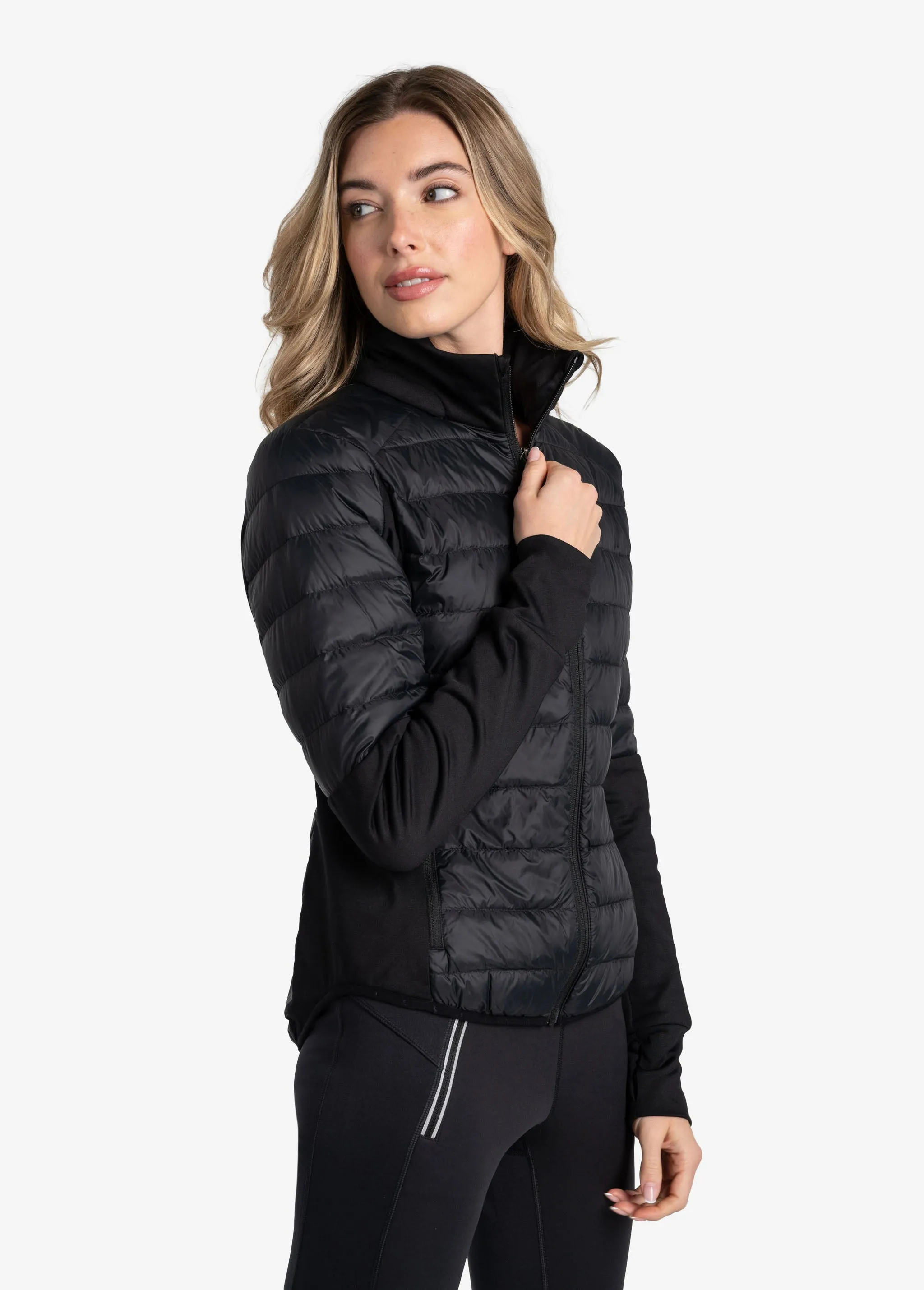 Just Windproof Insulated Jacket