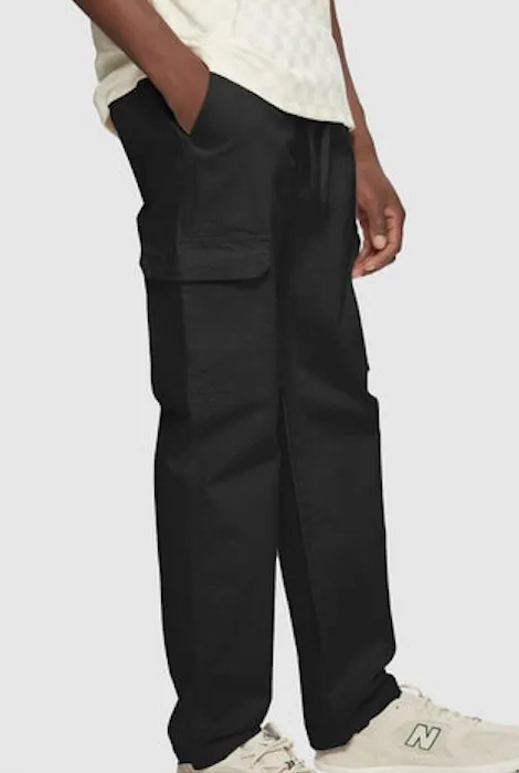 Kuwalla Tee Cargo Pant - Black