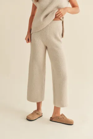 LANA SWEATER PANTS