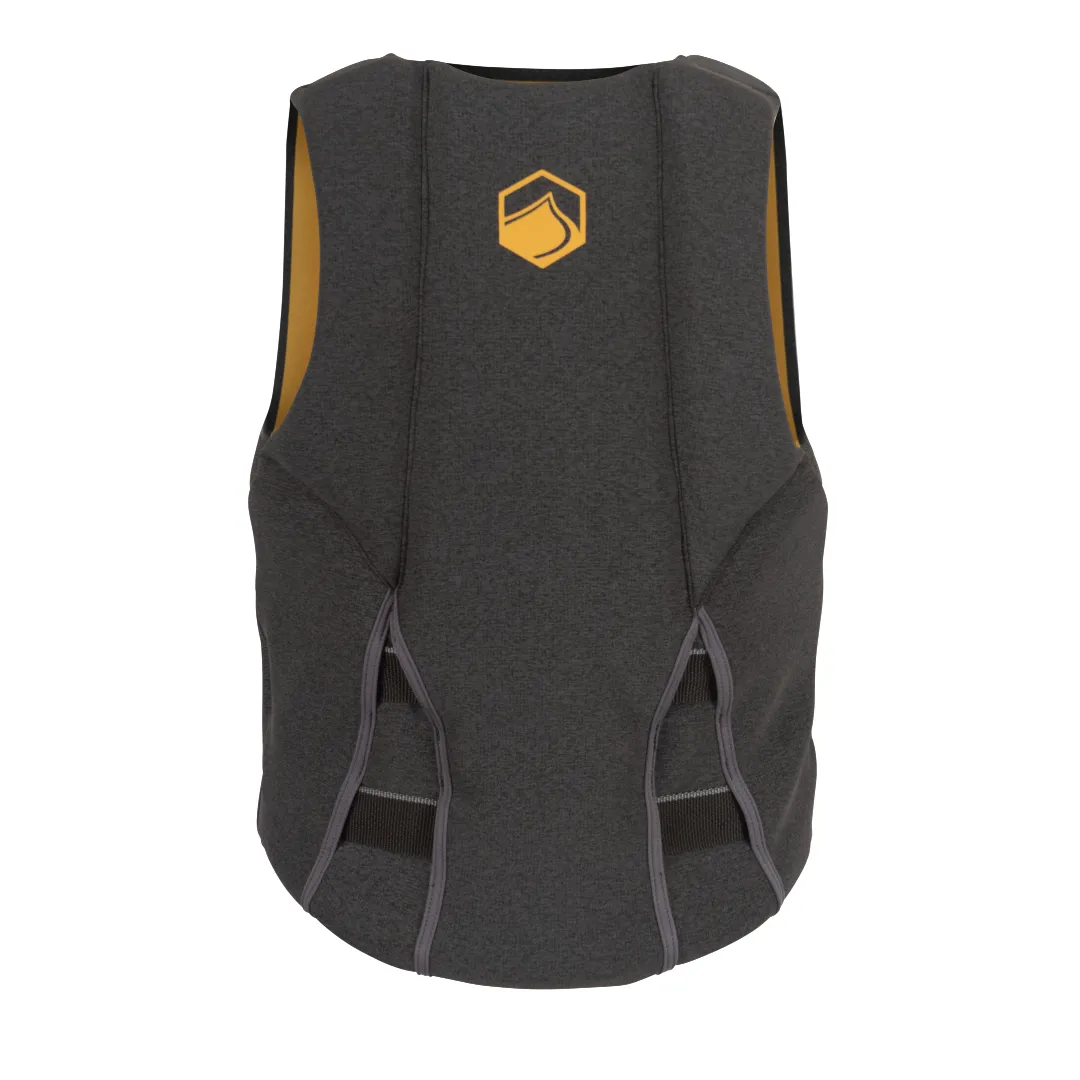 Liquid Force Axis Heritage CGA Life Vest Grey