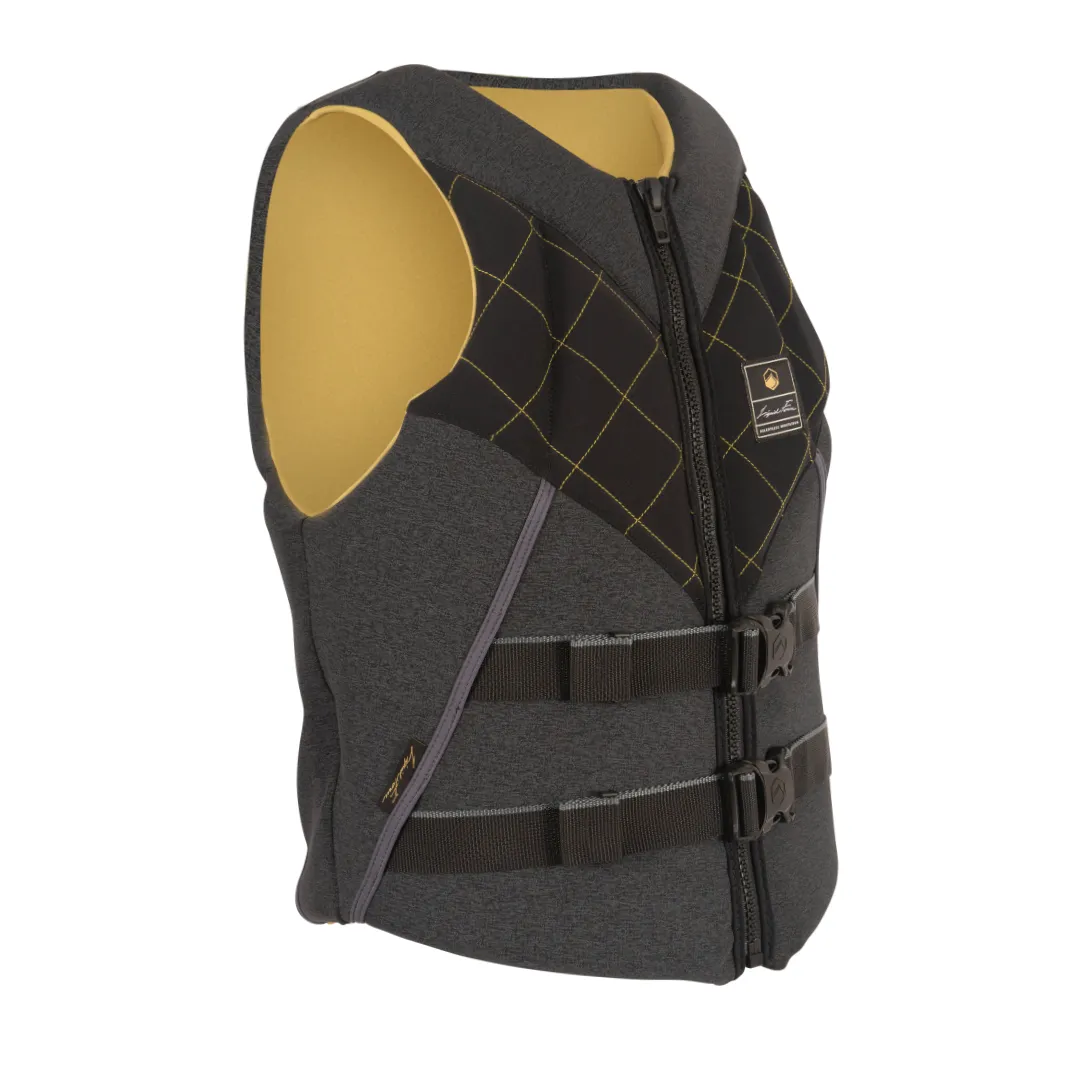 Liquid Force Axis Heritage CGA Life Vest Grey