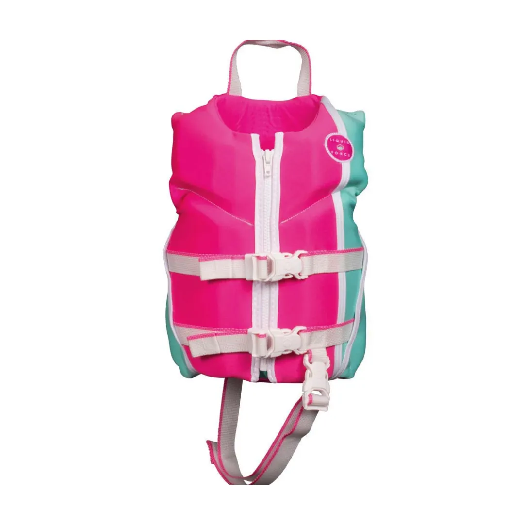 Liquid Force Dream Child CGA Lifevest 30-50lbs.