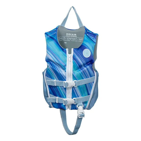 Liquid Force Dream Child CGA Lifevest 30-50lbs.