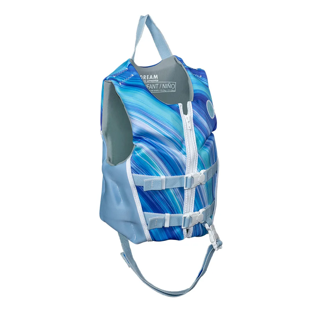 Liquid Force Dream Child CGA Lifevest 30-50lbs.