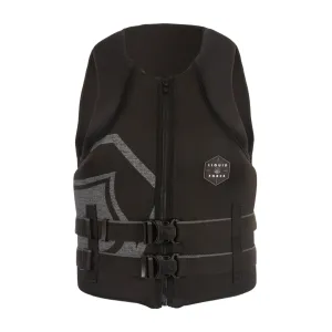 Liquid Force Hinge CGA Life Vest - Black