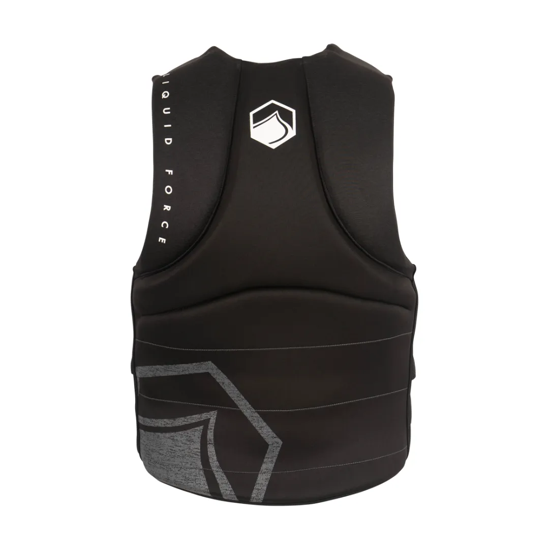 Liquid Force Hinge CGA Life Vest - Black