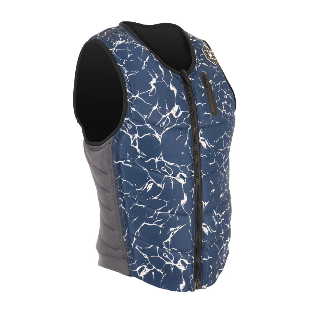 Liquid Force Squad Comp Impact Vest - Navy