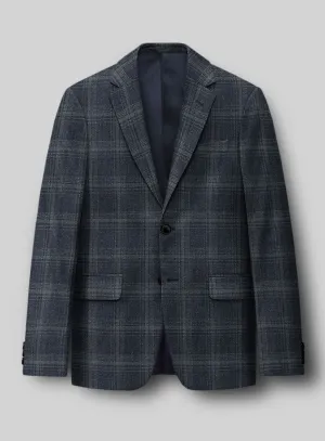 Loro Piana Delfina Wool Silk Linen Jacket