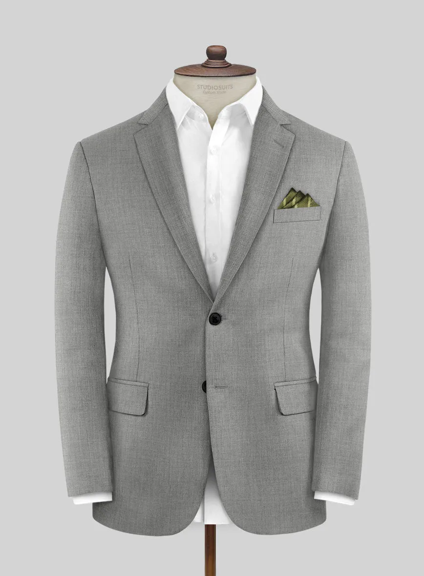 Loro Piana Nipero Wool Silk Suit