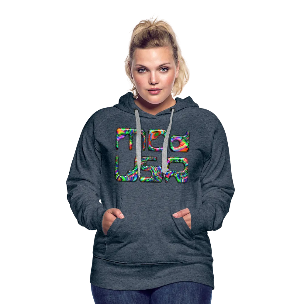 Lucy Modusa 1 Women’s Premium Hoodie