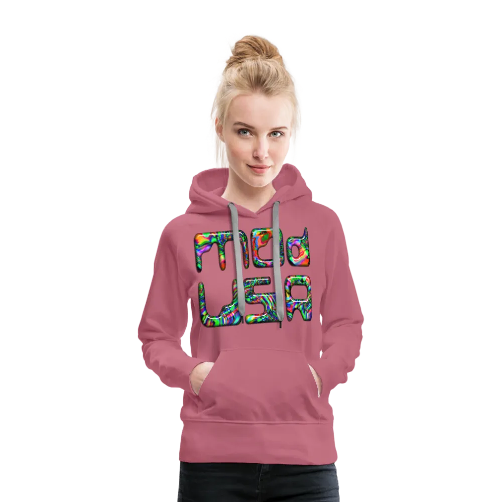 Lucy Modusa 1 Women’s Premium Hoodie