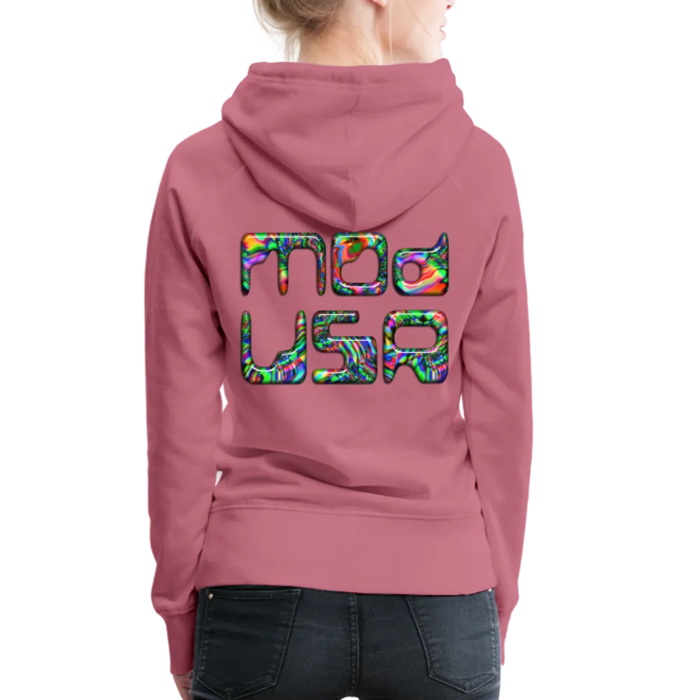 Lucy Modusa 1 Women’s Premium Hoodie