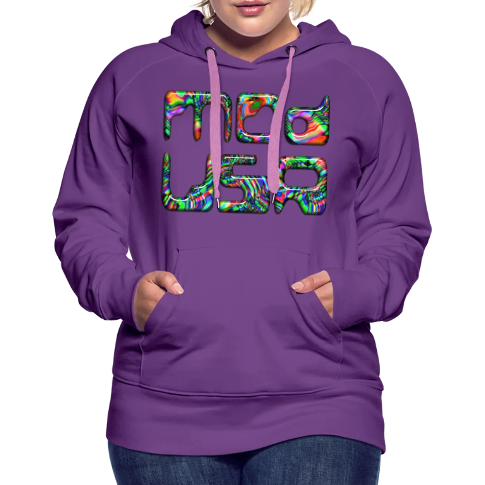 Lucy Modusa 1 Women’s Premium Hoodie