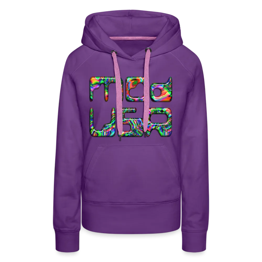 Lucy Modusa 1 Women’s Premium Hoodie