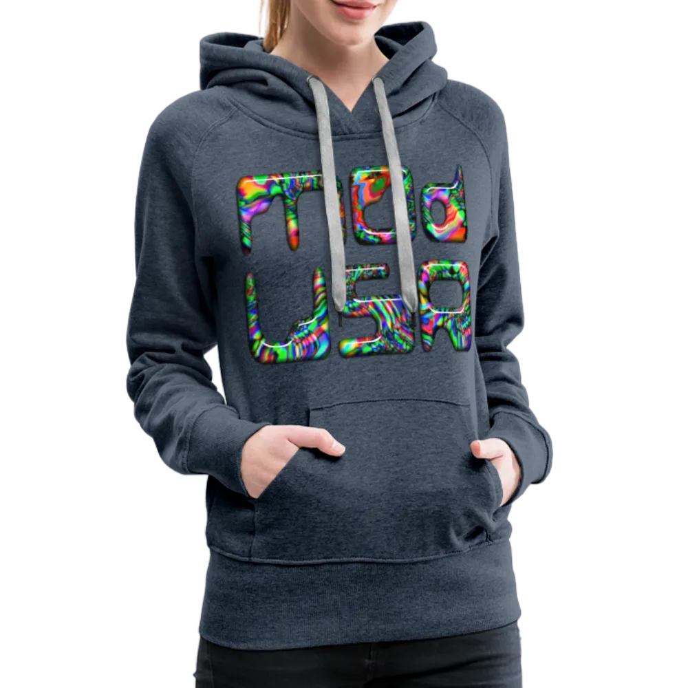 Lucy Modusa 1 Women’s Premium Hoodie