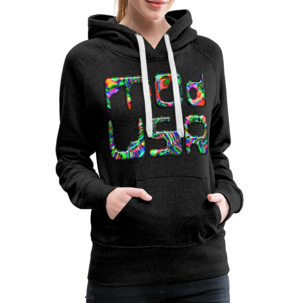 Lucy Modusa 1 Women’s Premium Hoodie