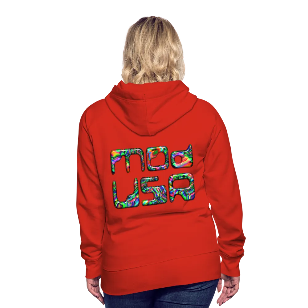 Lucy Modusa 1 Women’s Premium Hoodie