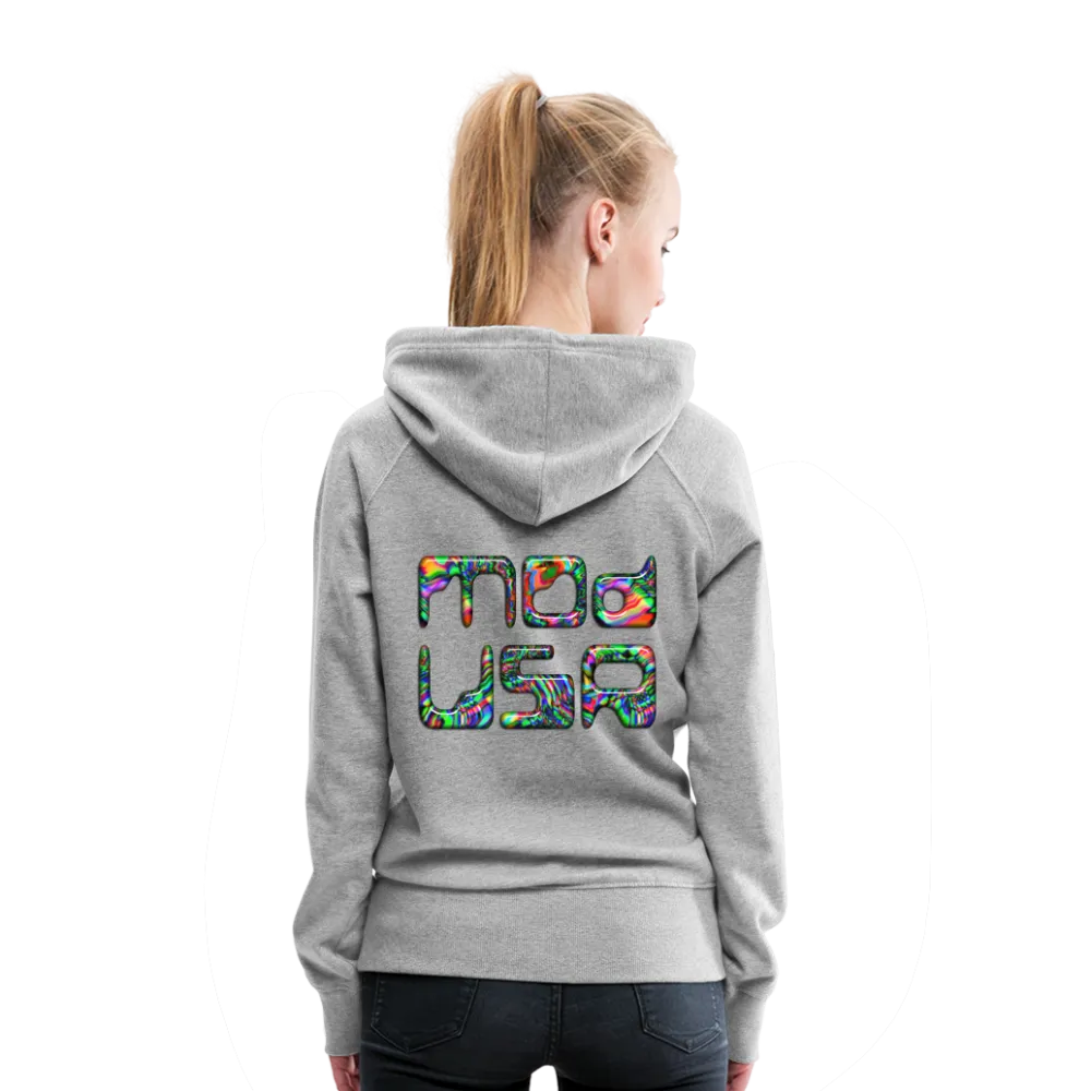 Lucy Modusa 1 Women’s Premium Hoodie