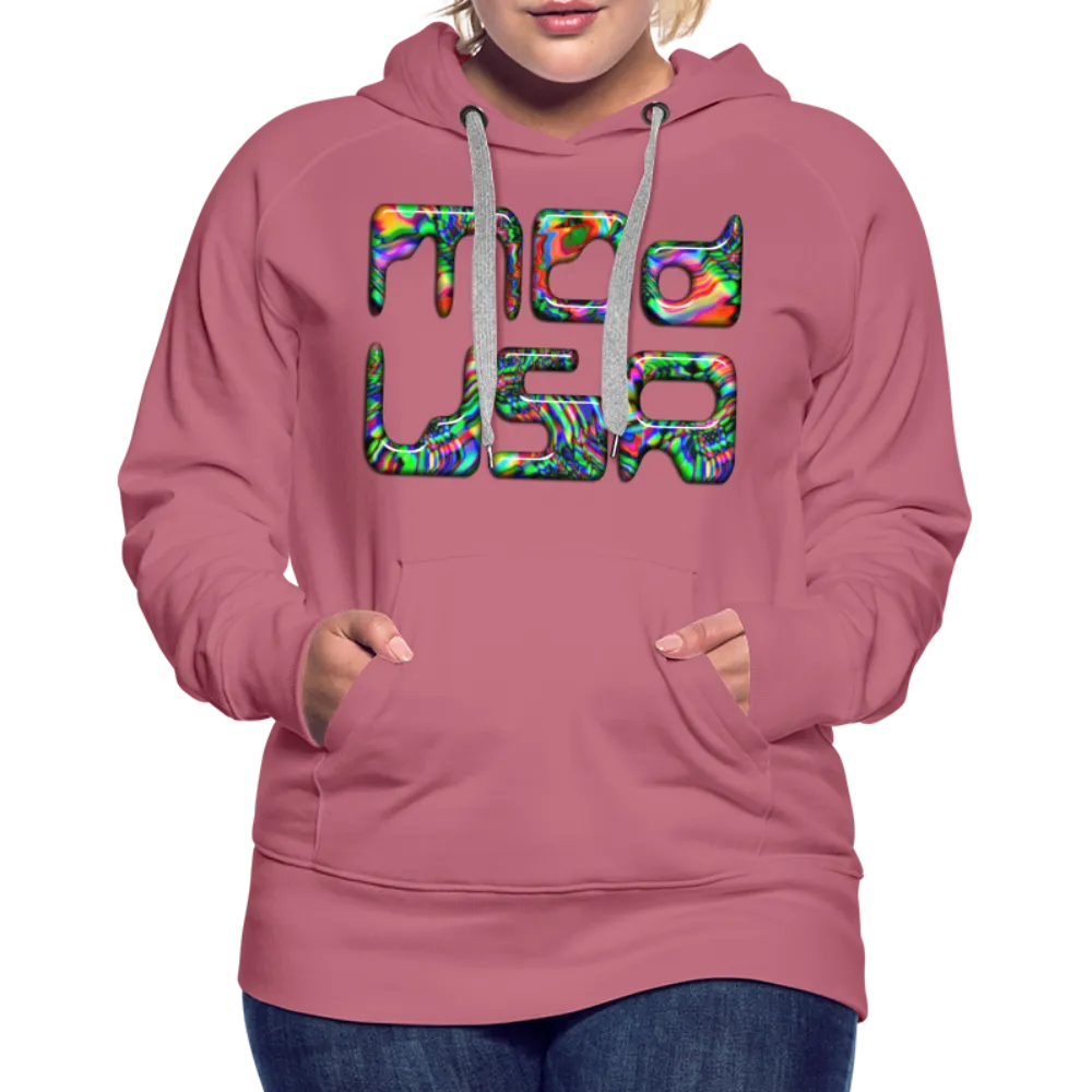 Lucy Modusa 1 Women’s Premium Hoodie