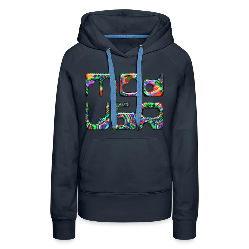 Lucy Modusa 1 Women’s Premium Hoodie