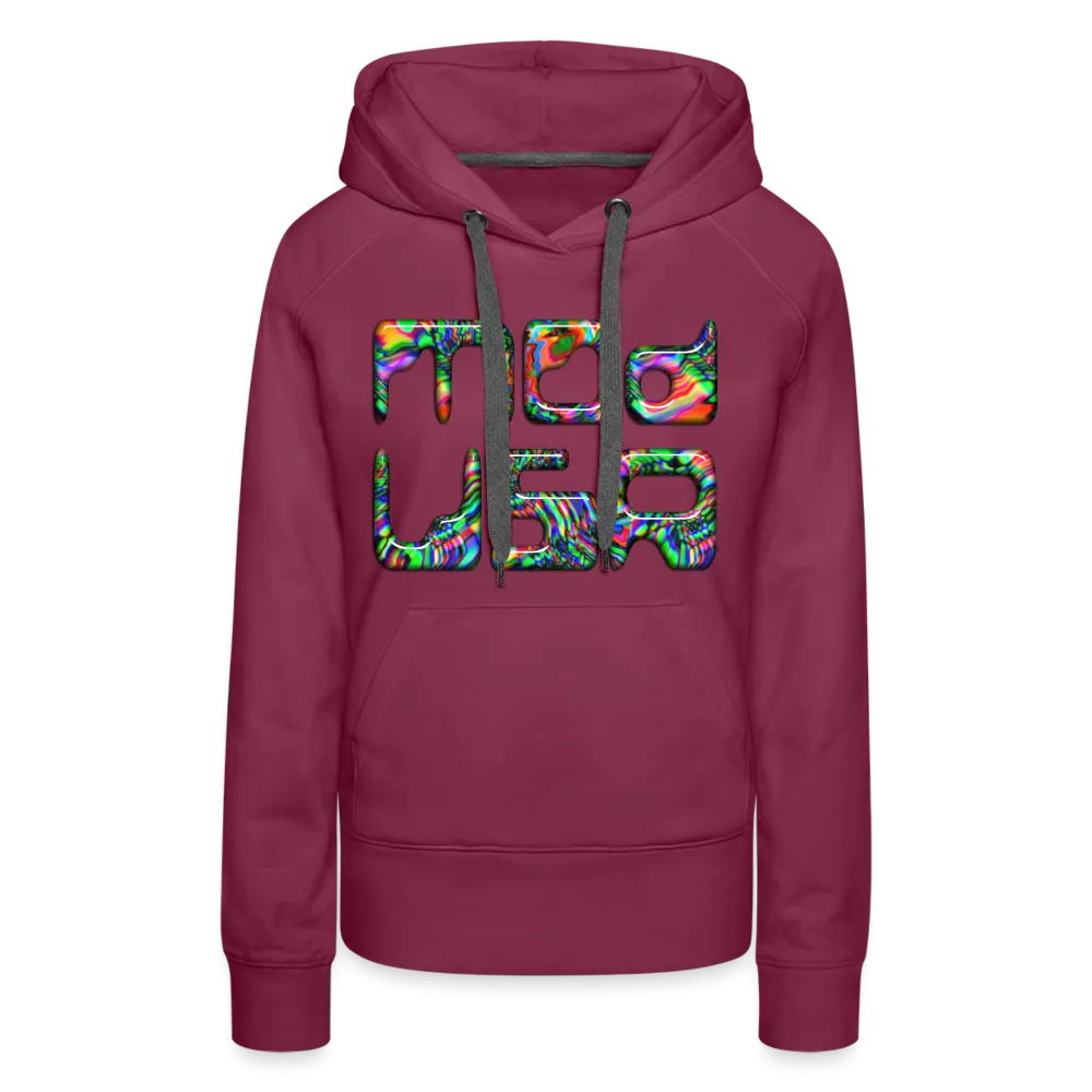 Lucy Modusa 1 Women’s Premium Hoodie