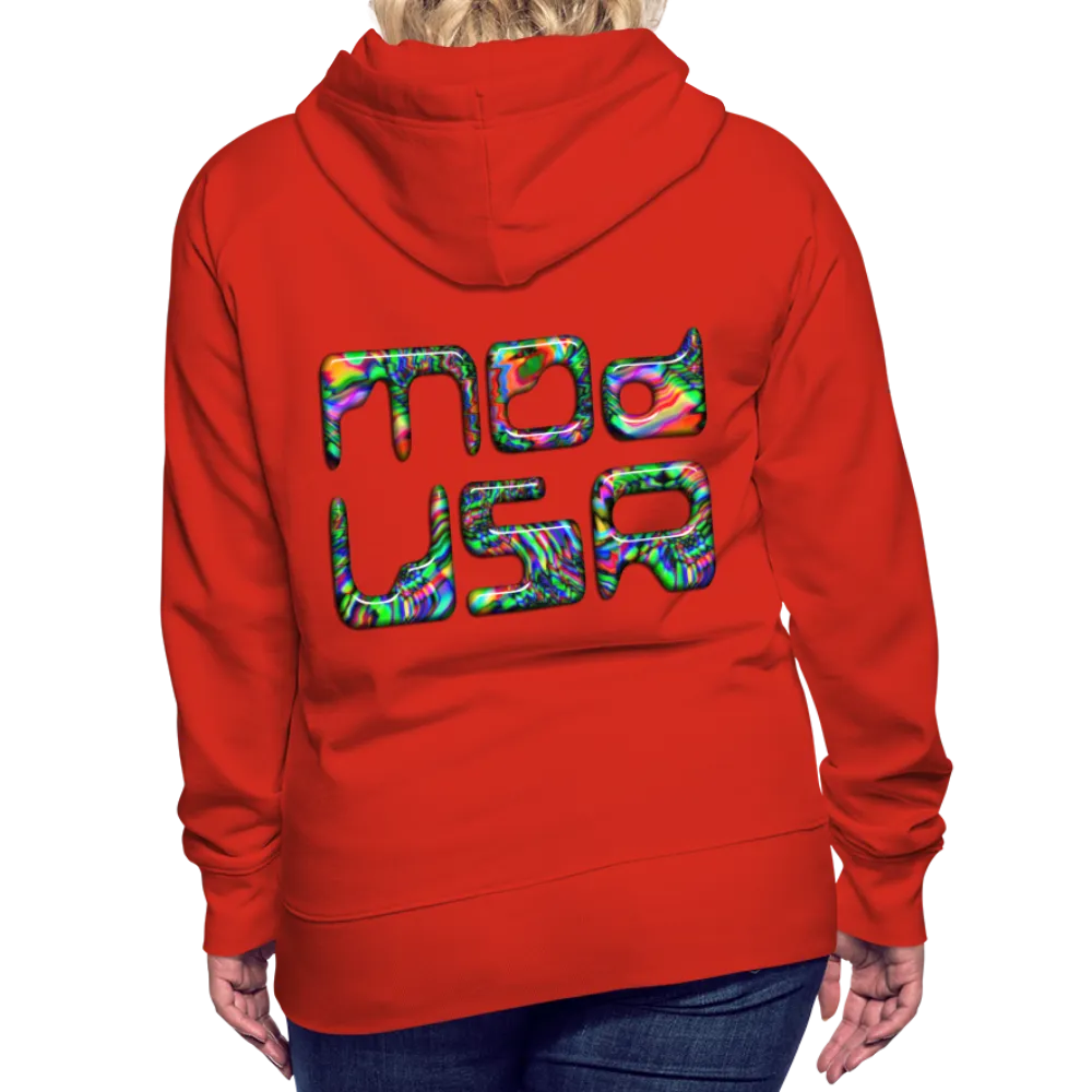 Lucy Modusa 1 Women’s Premium Hoodie