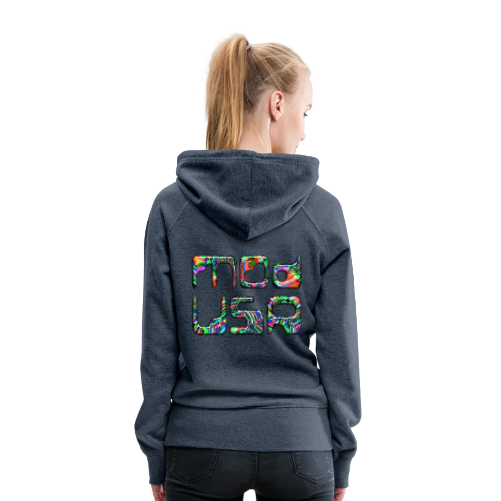 Lucy Modusa 1 Women’s Premium Hoodie