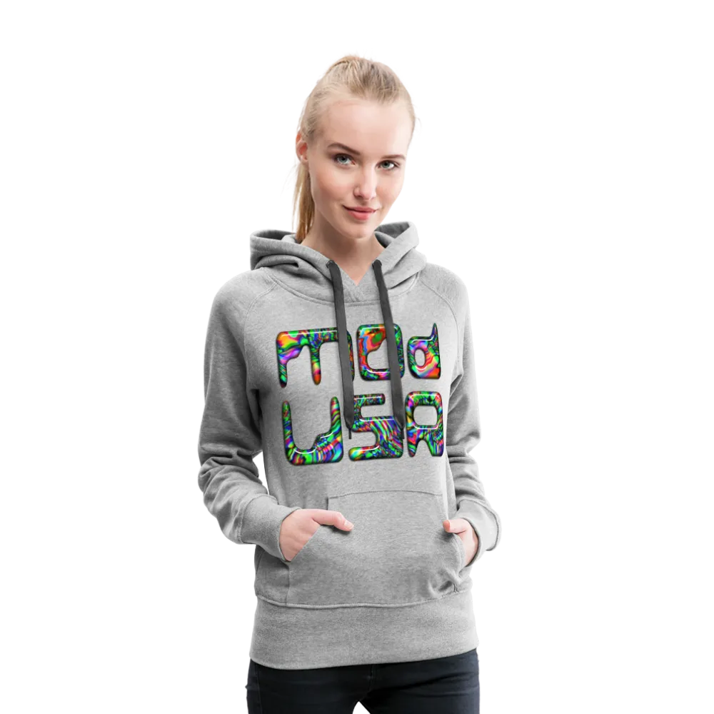 Lucy Modusa 1 Women’s Premium Hoodie