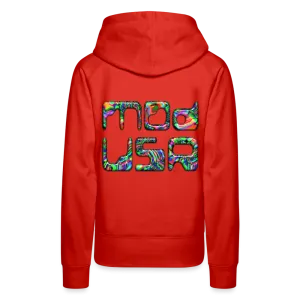 Lucy Modusa 1 Women’s Premium Hoodie