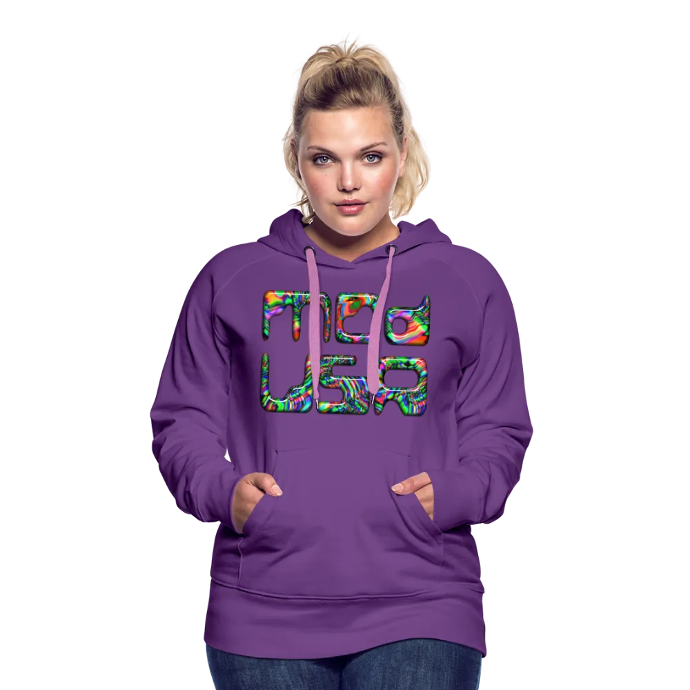 Lucy Modusa 1 Women’s Premium Hoodie