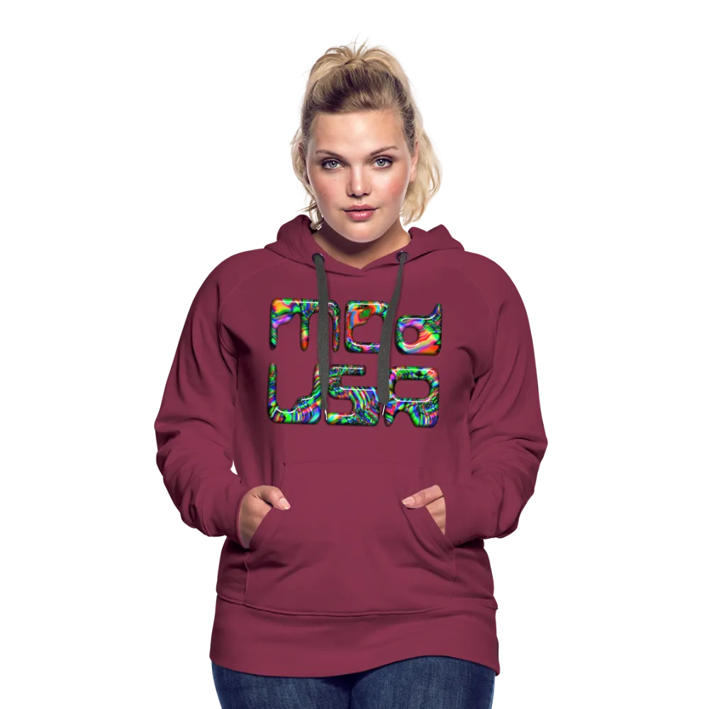 Lucy Modusa 1 Women’s Premium Hoodie