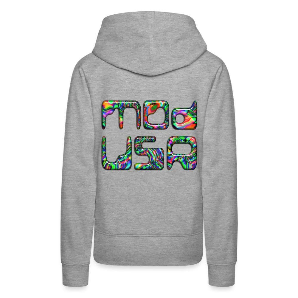 Lucy Modusa 1 Women’s Premium Hoodie