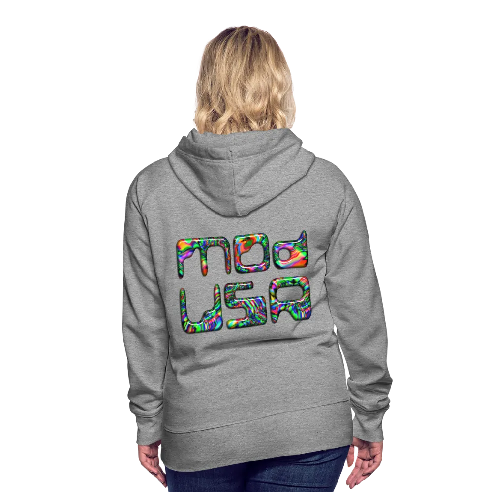 Lucy Modusa 1 Women’s Premium Hoodie