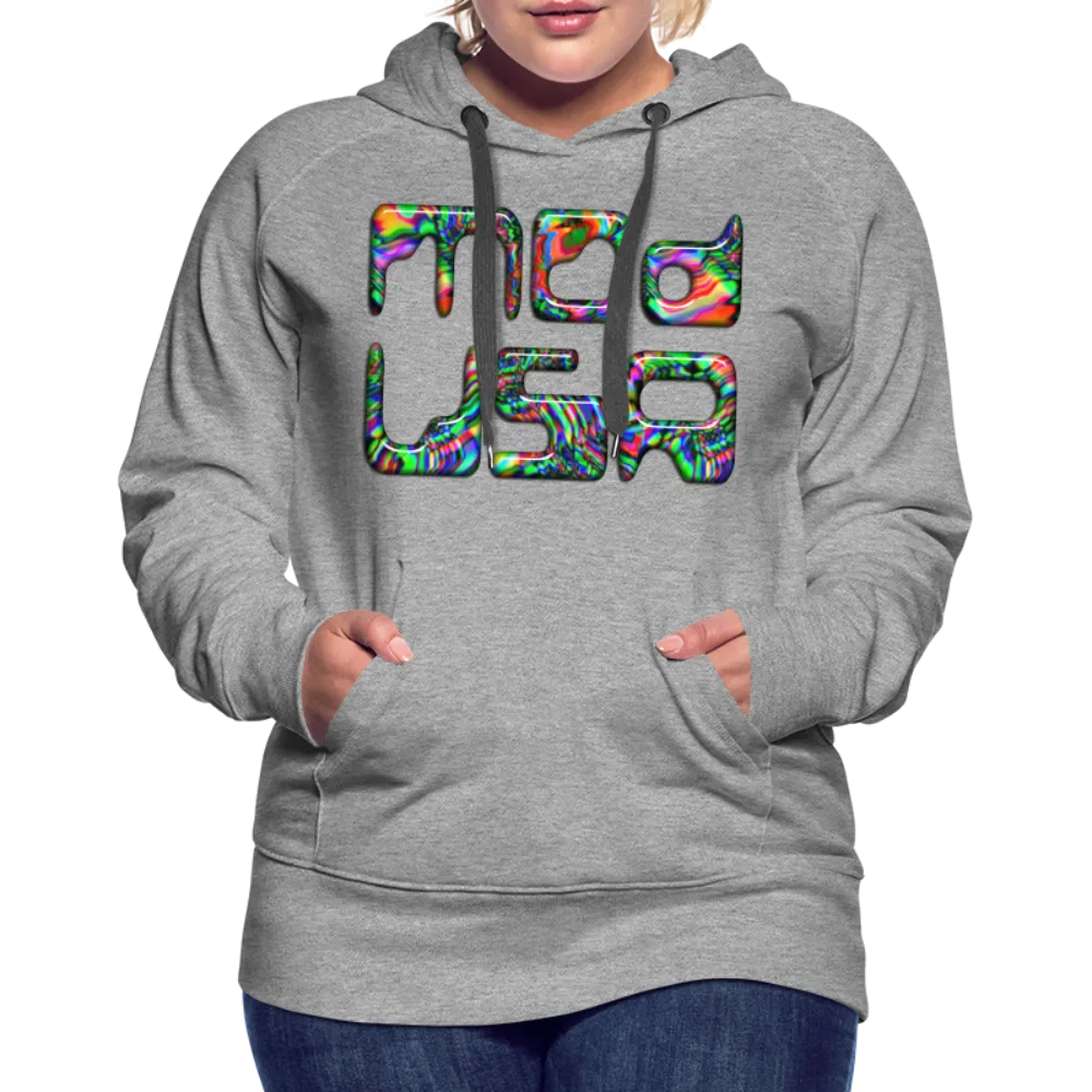 Lucy Modusa 1 Women’s Premium Hoodie