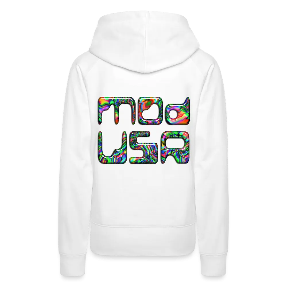 Lucy Modusa 1 Women’s Premium Hoodie