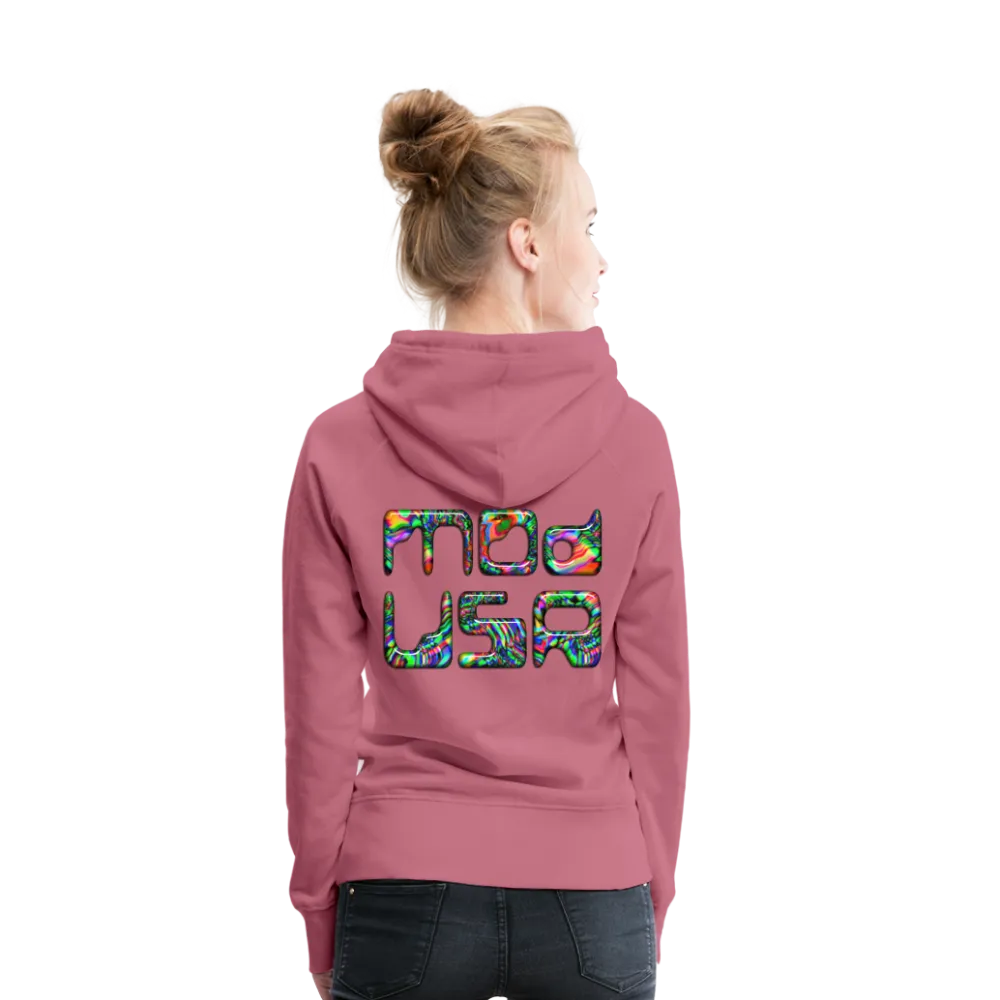 Lucy Modusa 1 Women’s Premium Hoodie