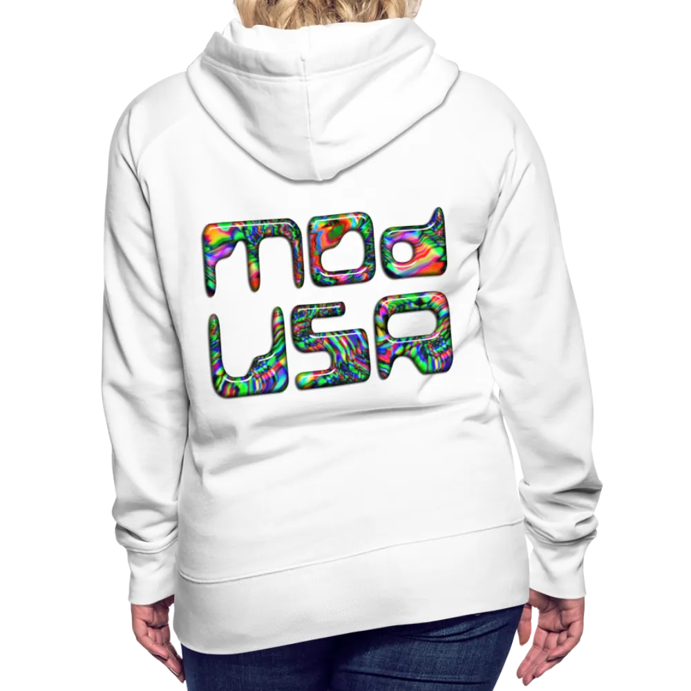 Lucy Modusa 1 Women’s Premium Hoodie