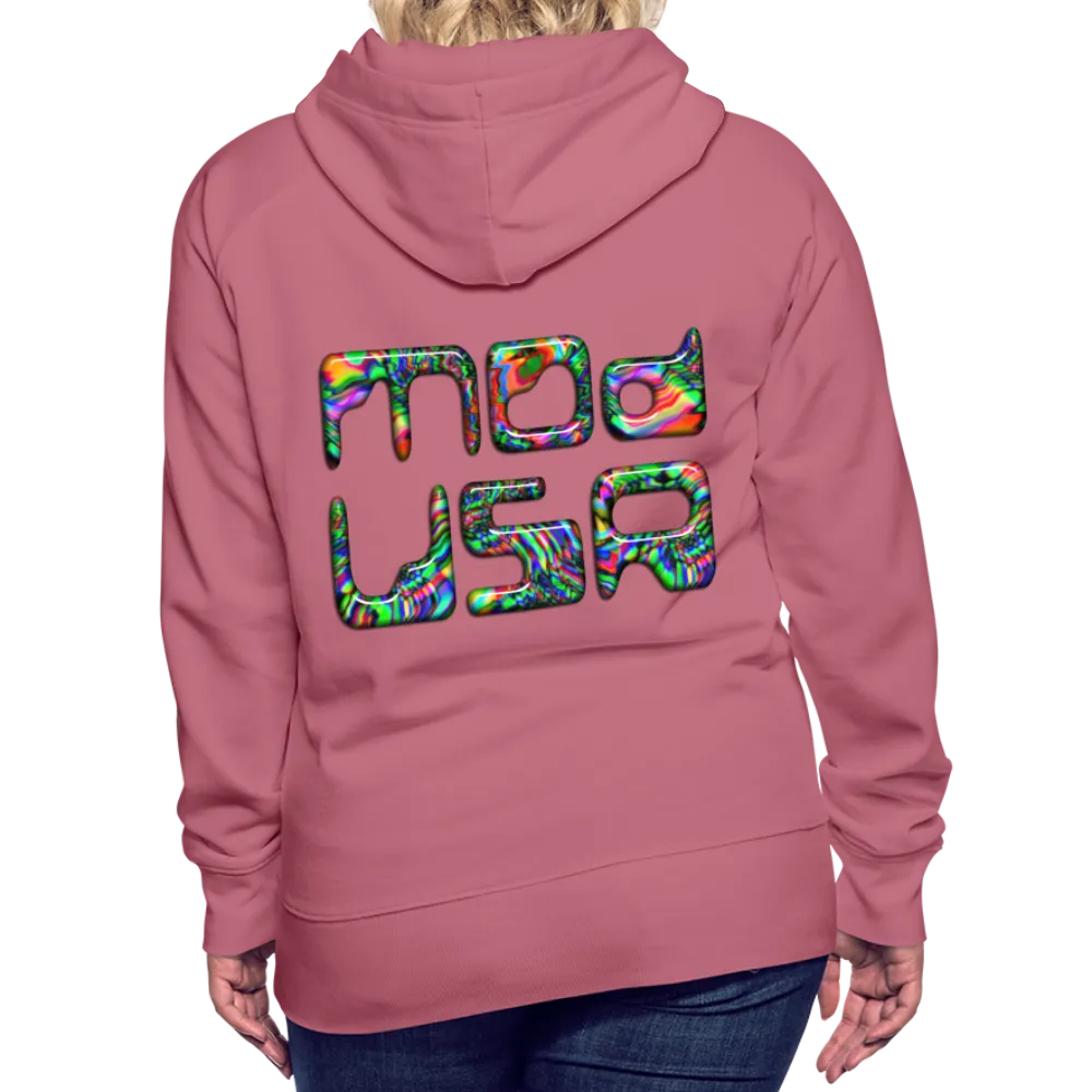 Lucy Modusa 1 Women’s Premium Hoodie