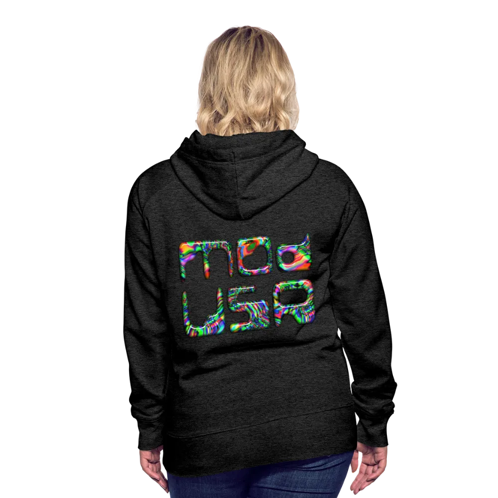 Lucy Modusa 1 Women’s Premium Hoodie