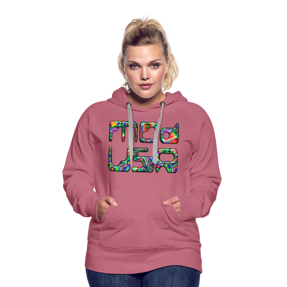 Lucy Modusa 1 Women’s Premium Hoodie