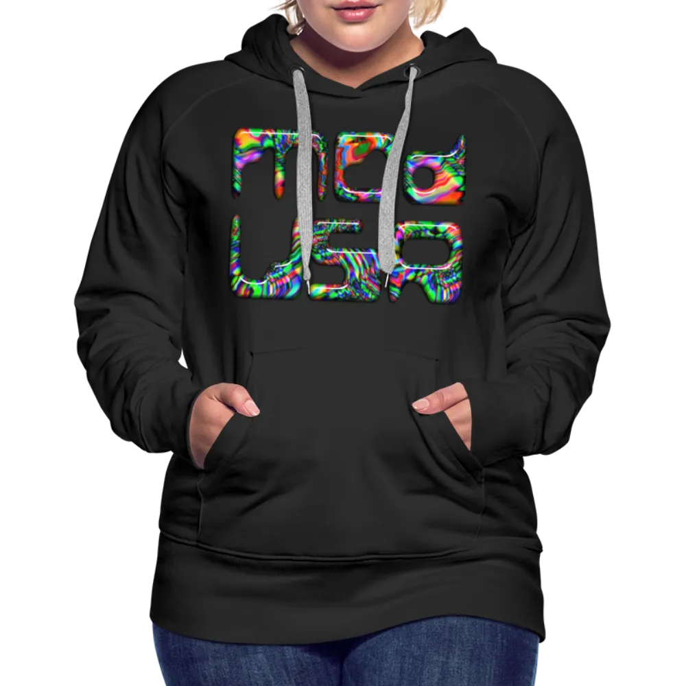 Lucy Modusa 1 Women’s Premium Hoodie