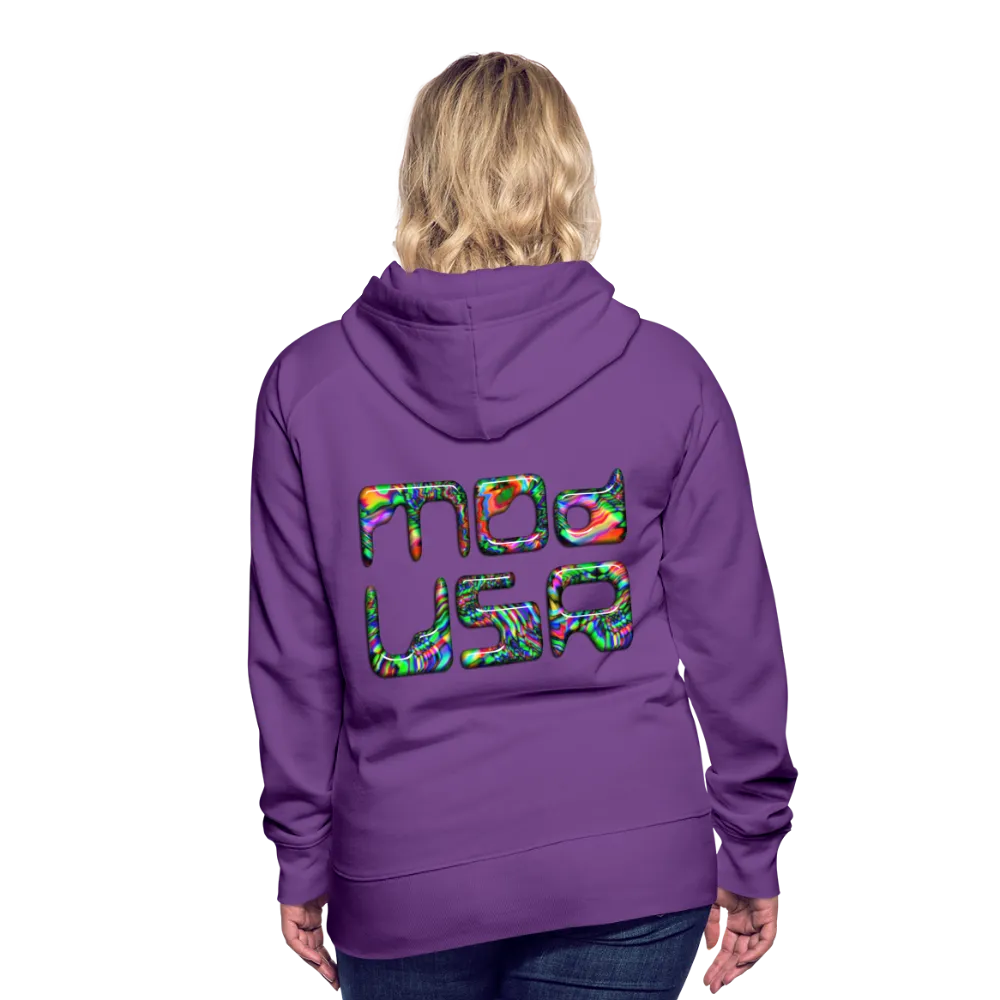 Lucy Modusa 1 Women’s Premium Hoodie