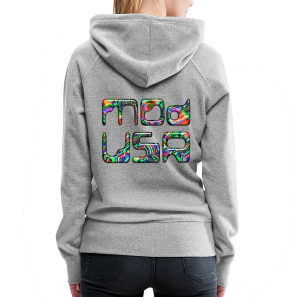 Lucy Modusa 1 Women’s Premium Hoodie