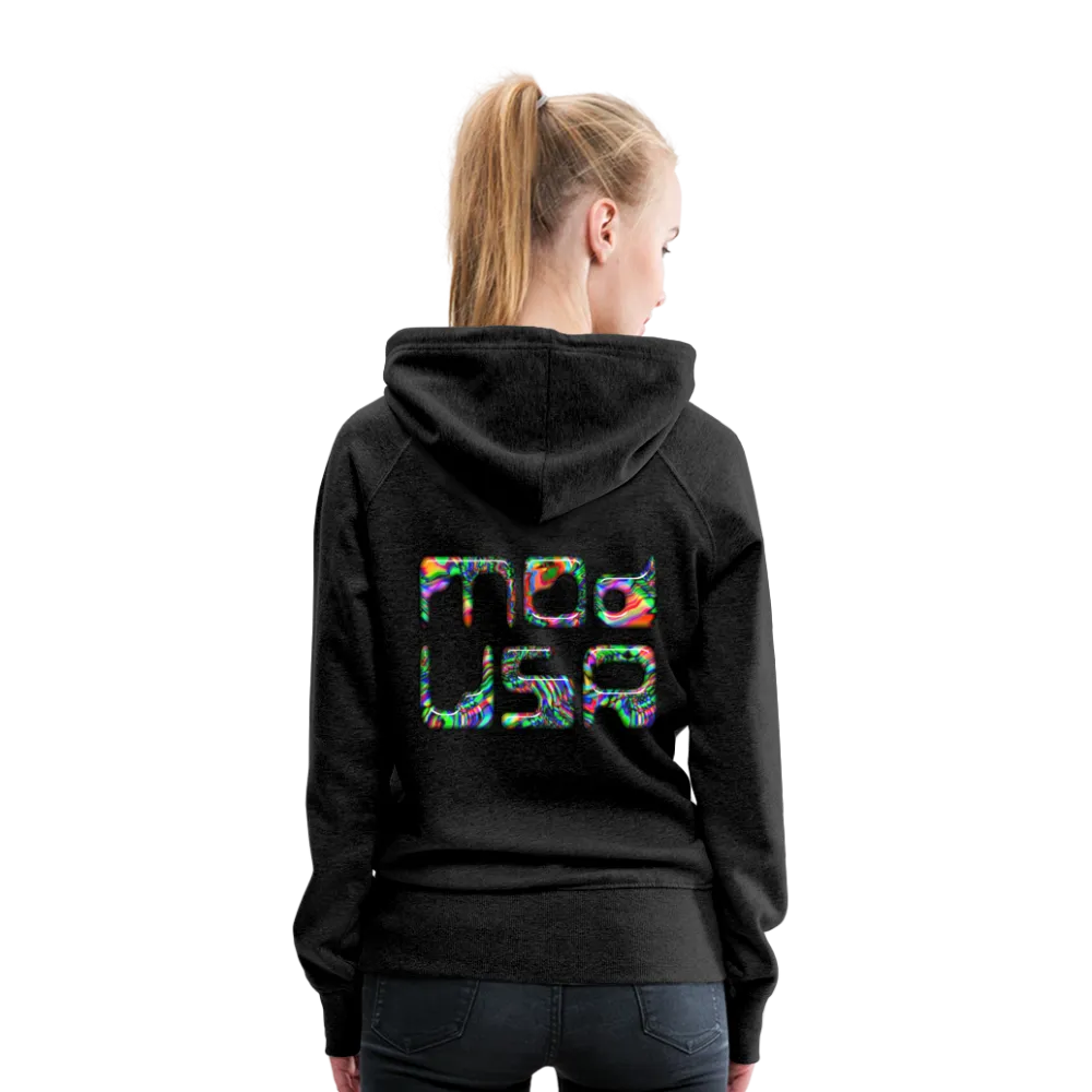 Lucy Modusa 1 Women’s Premium Hoodie