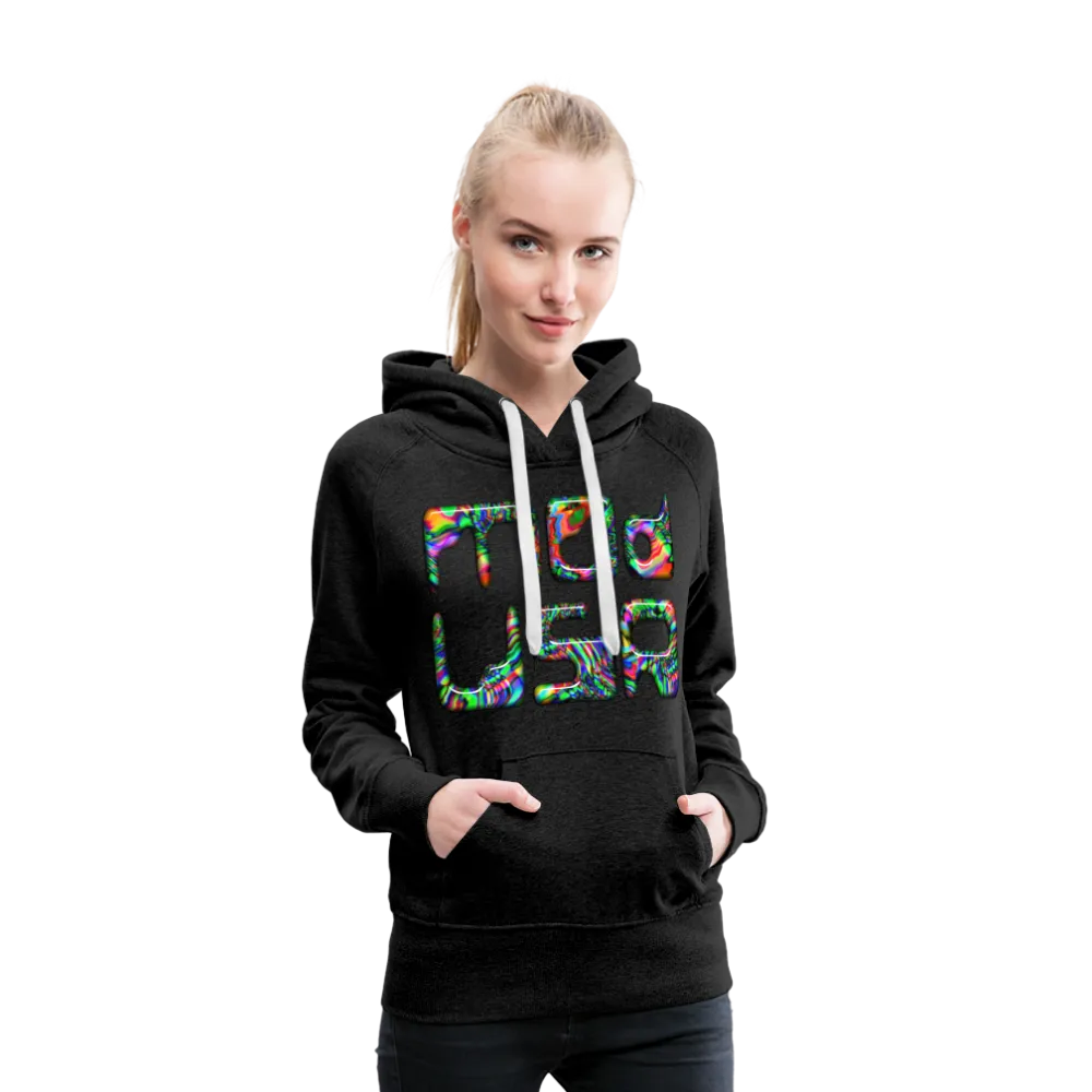 Lucy Modusa 1 Women’s Premium Hoodie