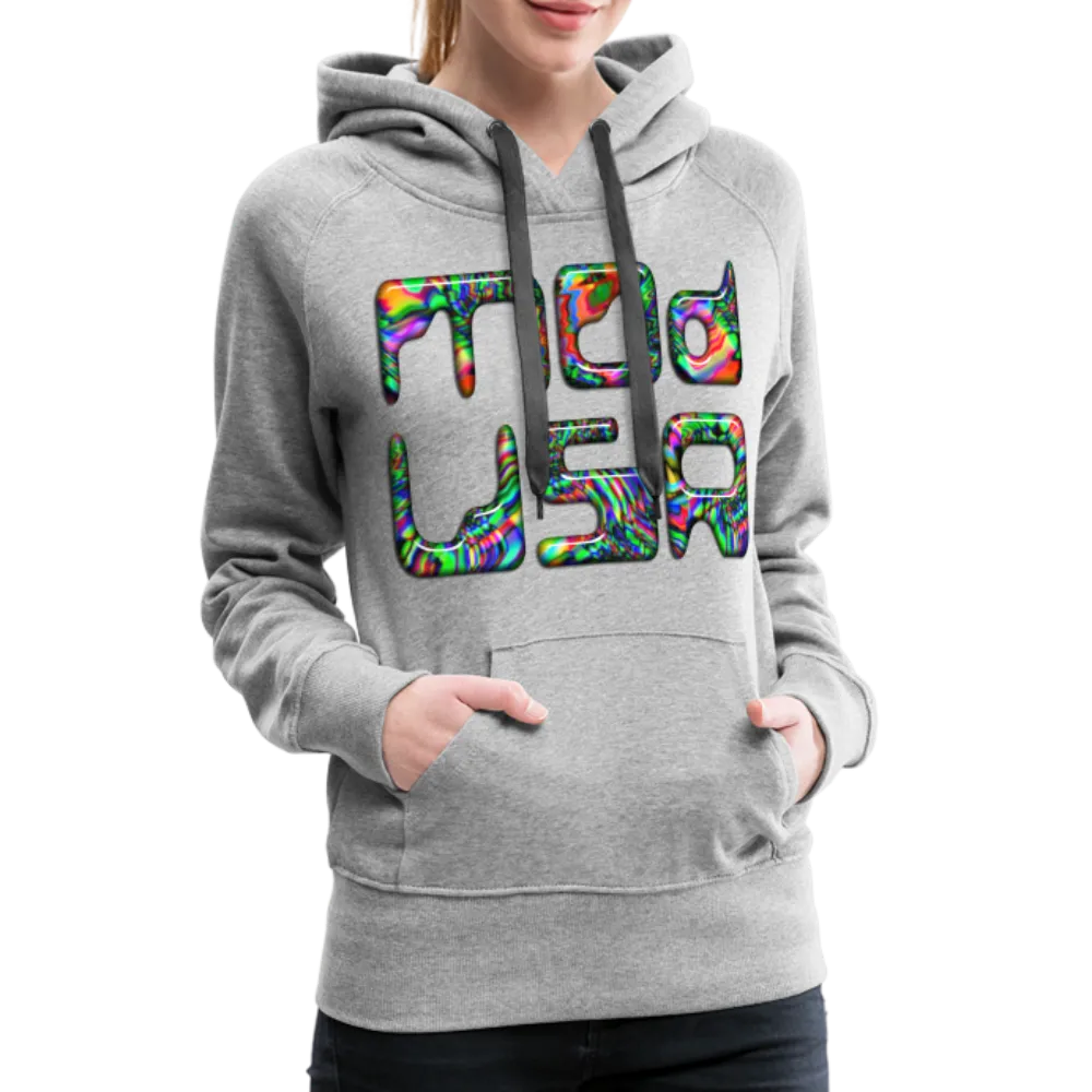 Lucy Modusa 1 Women’s Premium Hoodie