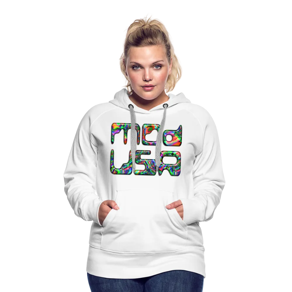 Lucy Modusa 1 Women’s Premium Hoodie