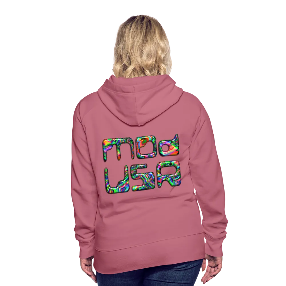 Lucy Modusa 1 Women’s Premium Hoodie