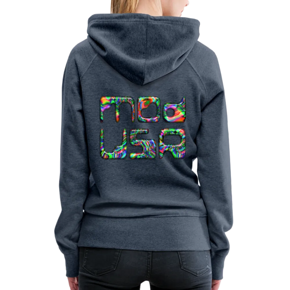 Lucy Modusa 1 Women’s Premium Hoodie