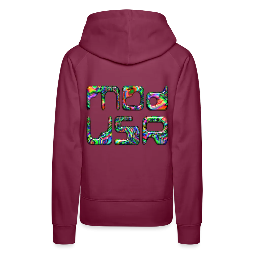 Lucy Modusa 1 Women’s Premium Hoodie